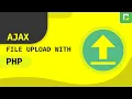 Ajax File upload with PHP jQuery