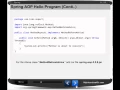 Spring Chapter 13 - AOP Hello World Example