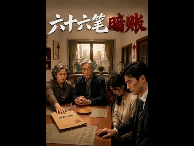 六十六笔暗账
