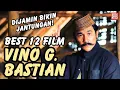 Download Lagu Wajib Tonton! Best 12 Film Vino G. Bastian Ini Dijamin Bikin Jantungan, Ada yang Di Luar Ekspektasi