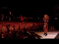 Beyonce sings Happy Birthday Glastonbury 2011