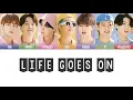 Download Lagu BTS - LIFE GOES ON | Lyrics terjemahan - Indonesia