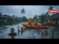 Lagu BREAKING: Indonesia Flood Crisis Pantai Bahagia Villages Submerged, Locals Plead for Urgent Help