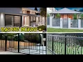 80 Ideas de REJAS para FACHADAS DE CASAS Rejas para frentes puertas y ventanas