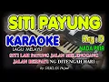 Download Lagu SITI PAYUNG - Sri Agaty  I KARAOKE HD  I  Nada Pria