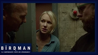 Birdman - Extrait  Le Comédien idéal [Officiel] VF HD