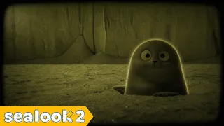 Summer Chills with the Cool Seals 🧊👻 | Horror Special | SEALOOK Official