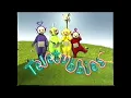Lagu Opening \u0026 Closing to Here Come the Teletubbies UK VHS 1997