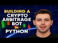 Bulding A Crypto Arbitrage Bot in Python