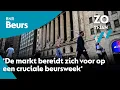 Lagu Beleggers maken zich op voor een bepalende beursweek | Beurs in Zicht