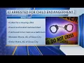 2 arrested Officers say Sioux City child was malnourished forced to stay in locked room
