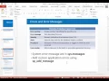 42 Try Catch and Error Handling in SQL Server Demo