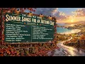 The Long Way Home Episode 21 - Summer Songs for an Autumn Day
