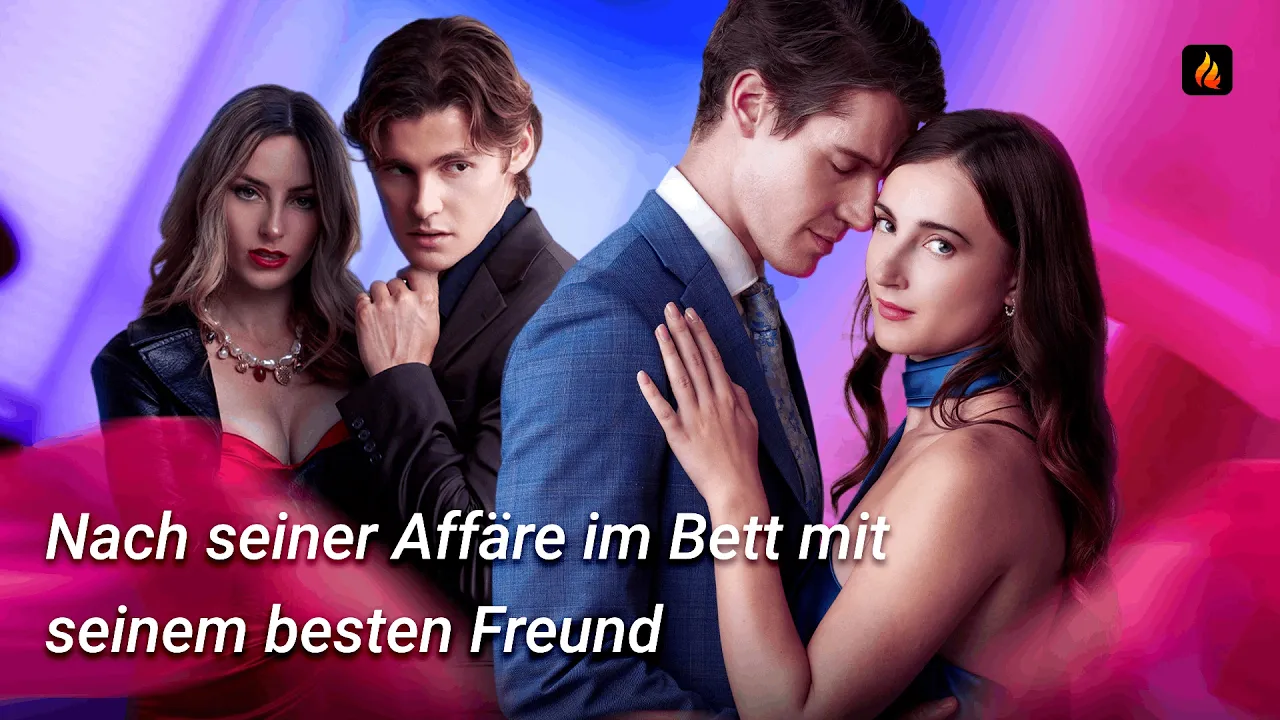 🔥 After his affair in bed with his best friend | Betrayal, revenge, forbidden passion 💔 poster