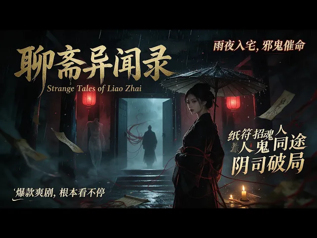 聊斋异闻录