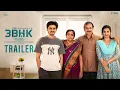 Download Lagu 3 BHK Trailer | Telugu Web Series | Dora Sai Teja | Viraajitha | Tej India | Infinitum Media
