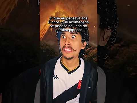Aquela brincadeira que não podia dar errado, senão isso aconteceria #shorts