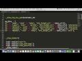 Build an online shop with Codeigniter - part 128 jQuery Mobile 3 top nav