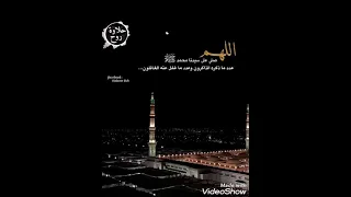 نور الدين خورشيد حبيبي والله ساكن بطيبة طه الرسول 