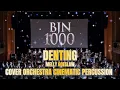 Lagu Denting - Melly Goeslaw (orchestra cinematic percussion) male vocal