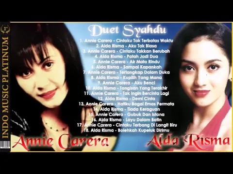 Download MP3 Kumpulan lagu terindah Anie Carera dan Alda Risma