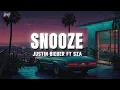 Download Lagu SZA, Justin Beiber - Snooze (Lyrics)