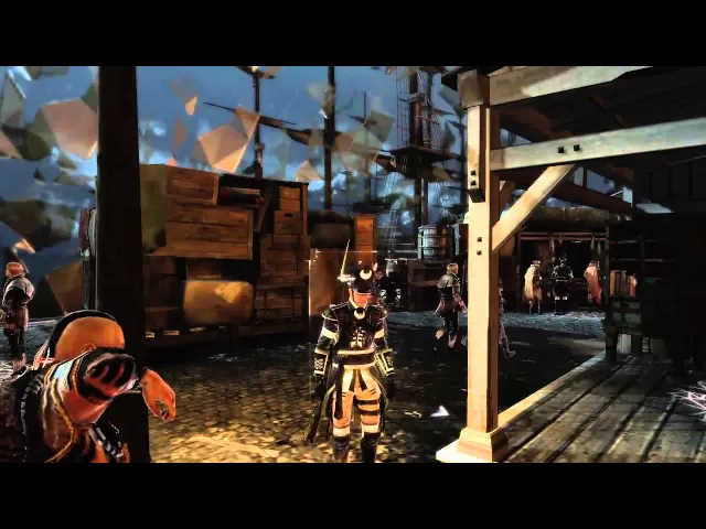 Assassin's Creed 3 - Official Multiplayer Trailer [UK]