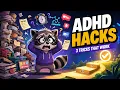 How to Hack AD 3 Simple Tricks to Get Things Done