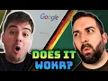 Xiaomanyc Learned German from Google Translate Native Reacts