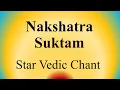 Download Lagu Nakshatra Suktam | Clear Pronunciation \u0026 Swaras | Sri K. Suresh