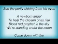 Edguy - Under The Moon Lyrics