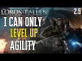 Lagu Lords of the Fallen Agility Only | Full Run