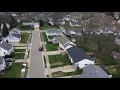Flying My Toy Drone Here In North Canton At My Airbnb