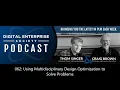 062 USING MULTIDISCIPLINARY DESIGN OPTIMIZATION TO SOLVE PROBLEMS