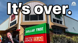 Dollar Stores Are Dying