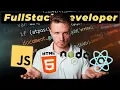 How to Become a FullStack Developer FAST FULL GUIDE