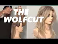 How to Cut a Perfect Wolf Cut 2026 Wolfcut Hair Tutorial Easy DIY Trend Step-by-Step