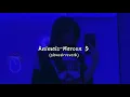 Download Lagu Animals-Maroon 5 (slowed+reverb) ~ cams !