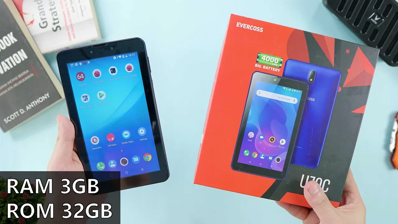 Sebelum Kalian Beli Advan Sketsa (Review) | Mencari Tablet Murah Terbaik 2020
