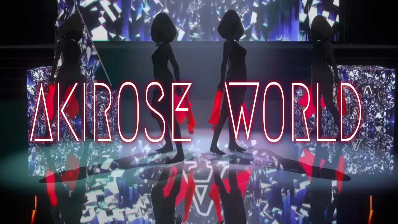 AKIROSE WORLD