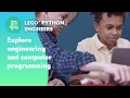 Code Ninjas Camp Lego Python Engineers