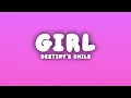 Destiny's Child - Girl (Lyrics)