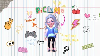 TRAILER: What IS a PICK ME?