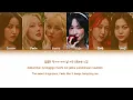 GFRIEND (여자친구) – Crème Brûlée Lyrics (Color Coded Han/Rom/Eng)
