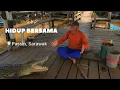 Download Lagu Sudah biasa, hidup bersama buaya (Passin, Sarawak)