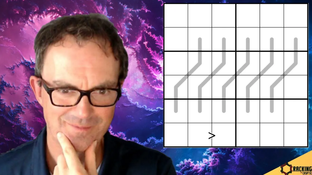 This 6x6 Puzzle Drives Sudoku Expert Crazy!!