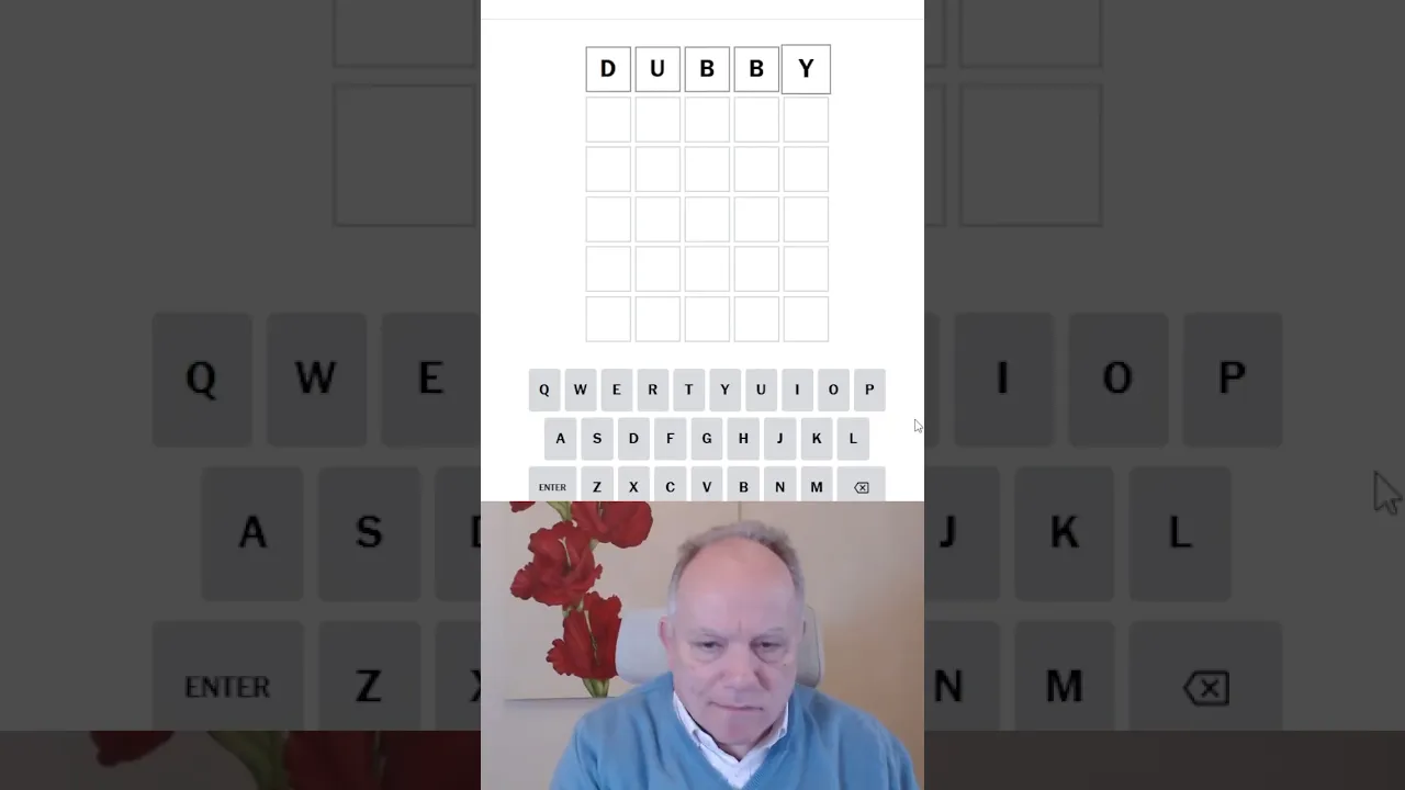 Wordle in a Minute - 29th May 2025
