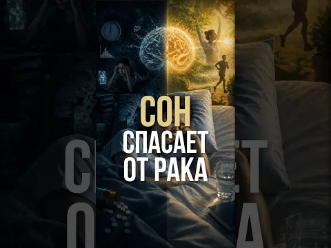 Сон спасает от рака