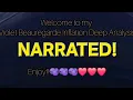 NARRATED Violet Beauregarde Inflation Deep Analysis