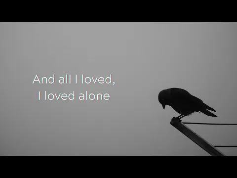 Download MP3 Alone by Edgar Allan Poe, read by Tom o' Bedlam